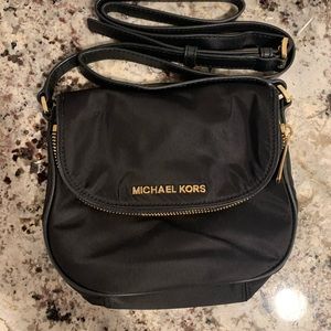 Michael Kors Black Crossbody